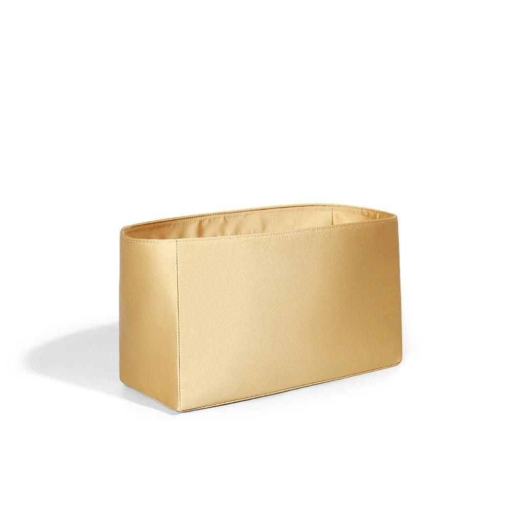 Organizador de lujo de acetato para bolsos Goyard Artios - Inserto ecológico - Forro de tacto sedoso para bolsos de diseñador 