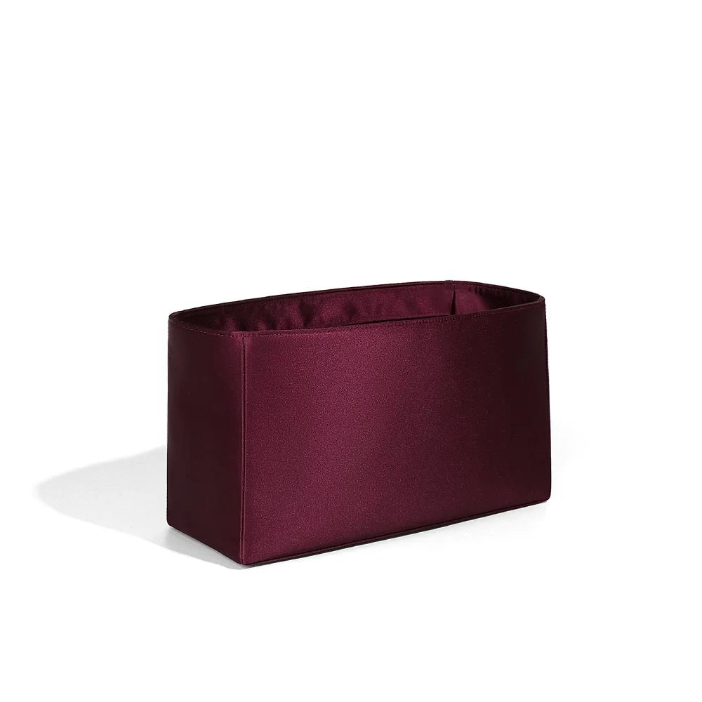 Organizador de lujo de acetato para bolsos Goyard Artios - Inserto ecológico - Forro de tacto sedoso para bolsos de diseñador 