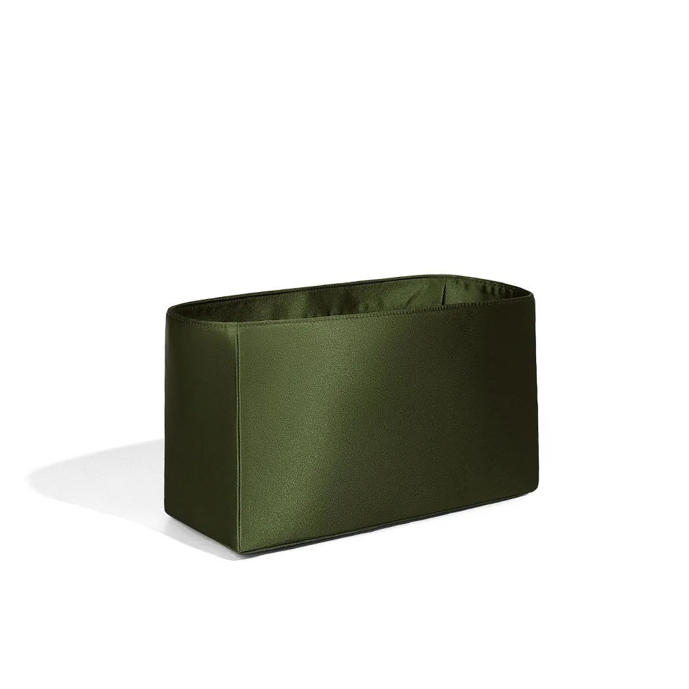 Organizador de lujo de acetato para bolsos Goyard Artios - Inserto ecológico - Forro de tacto sedoso para bolsos de diseñador 