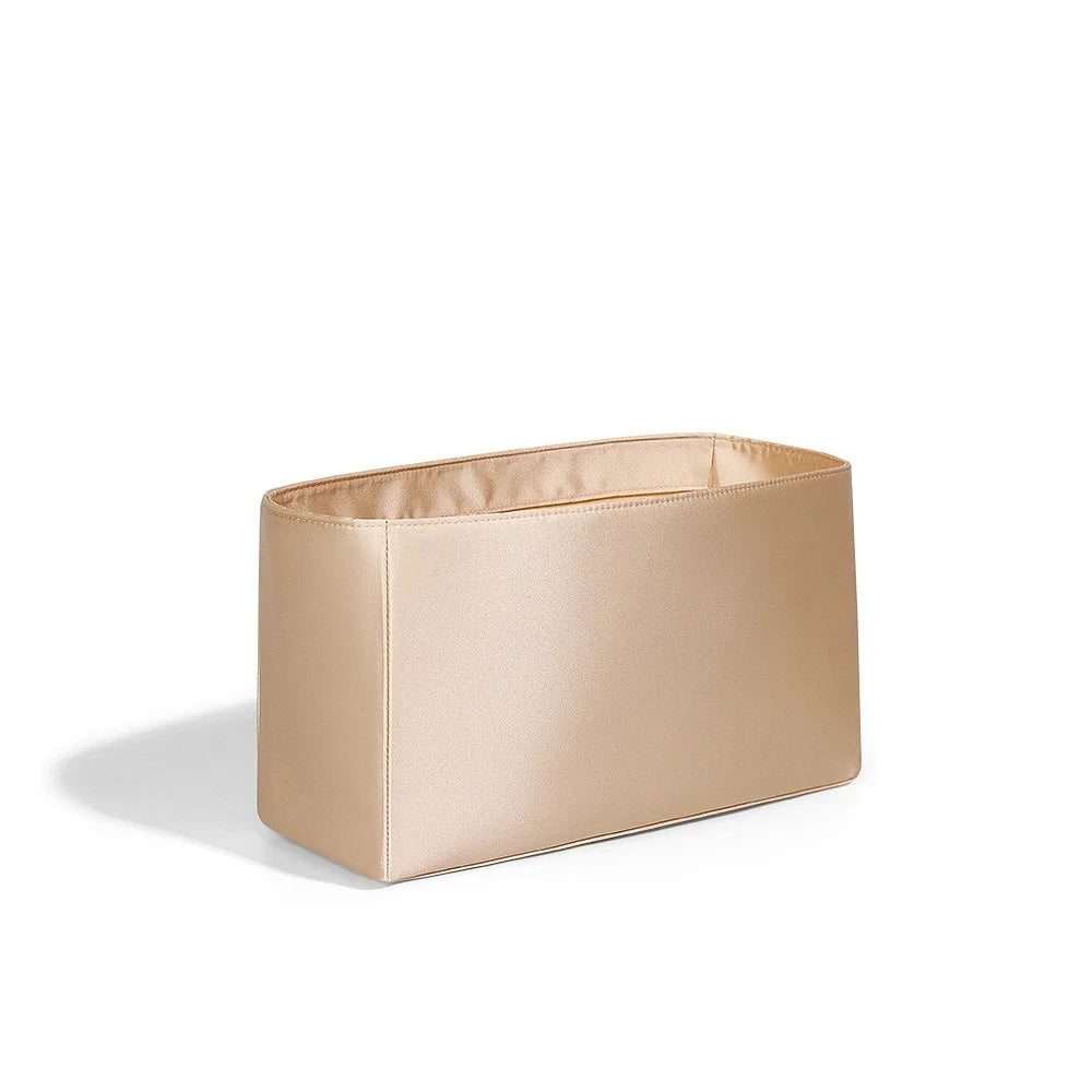 Organizador de lujo de acetato para bolsos Goyard Artios - Inserto ecológico - Forro de tacto sedoso para bolsos de diseñador 