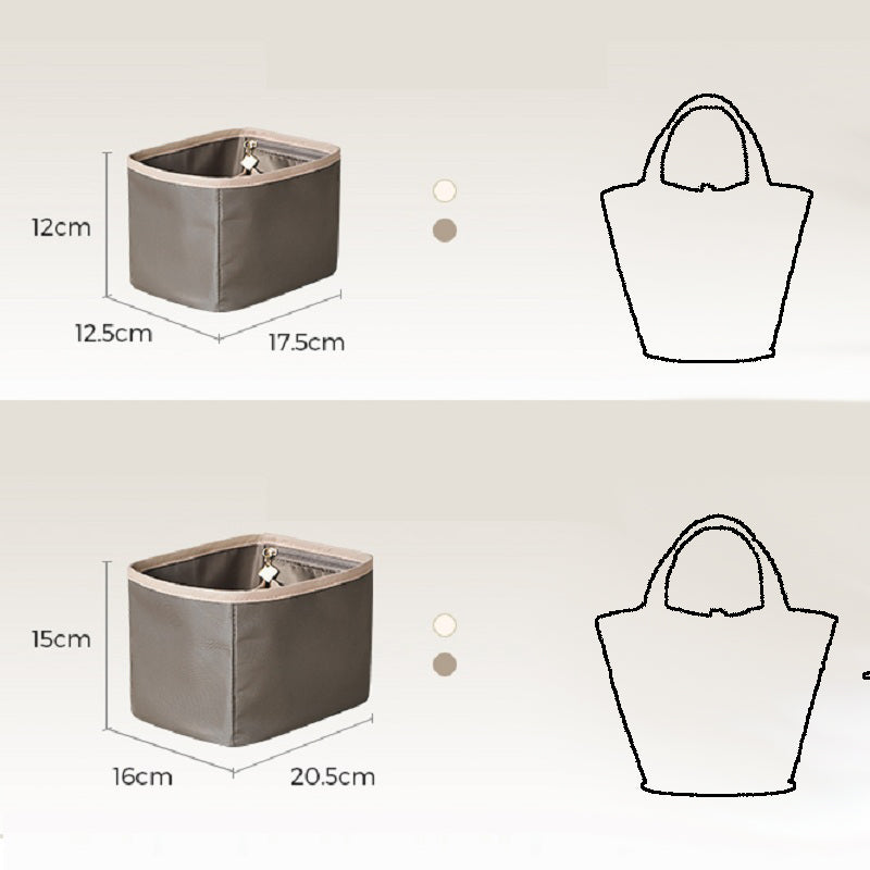 Inserto organizador de bolsas ligero Podcore