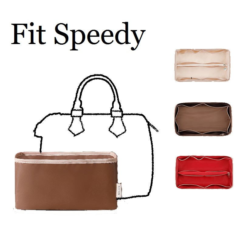 Organizador de bolsos de nailon Podcore