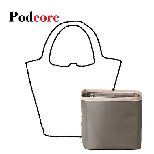 Inserto organizador de bolsas ligero Podcore
