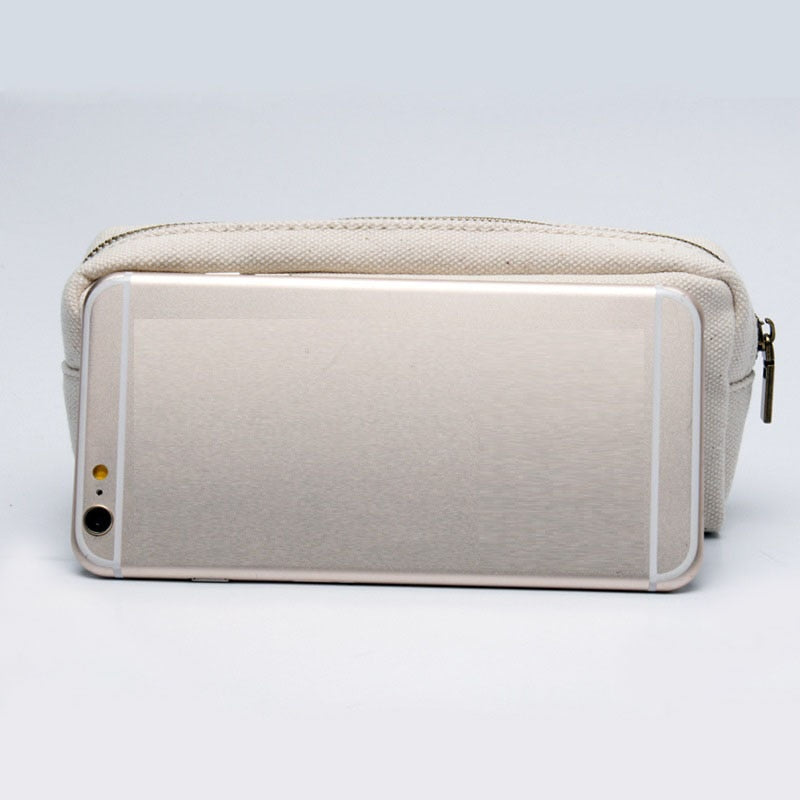 Estuche de lona para lápices Podcore