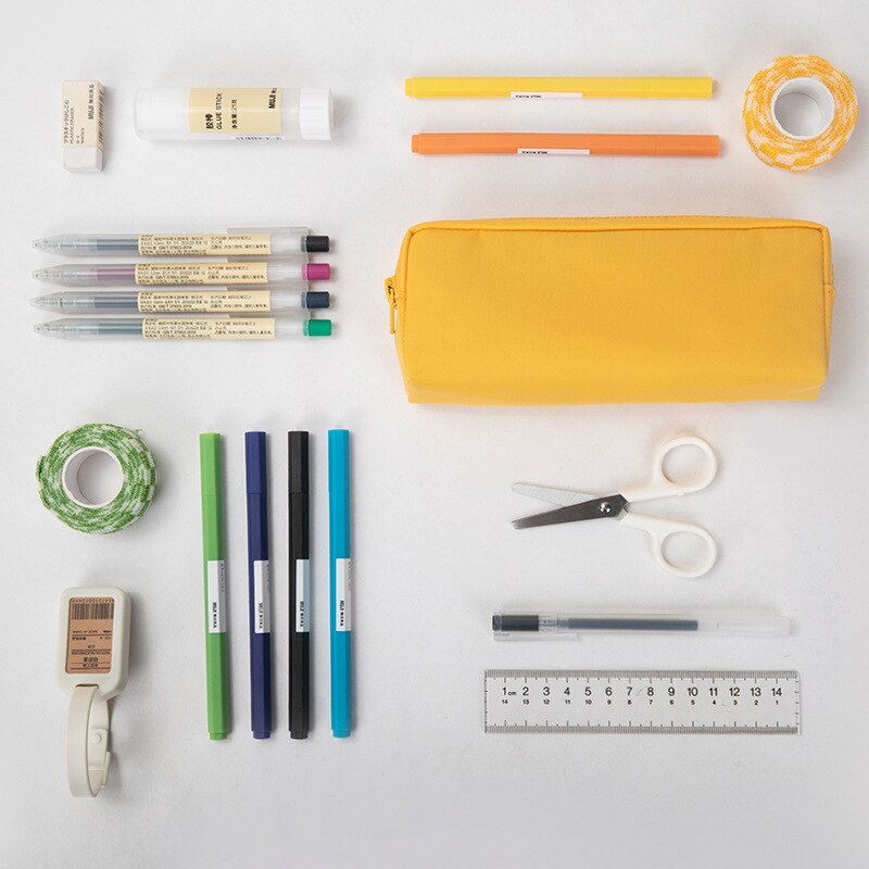 Small Oxford Cloth Pencil Case