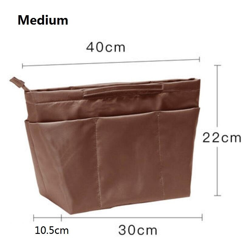 Bolsa organizadora de maquillaje Podcore 