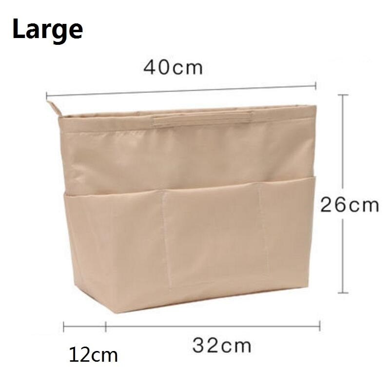 Bolsa organizadora de maquillaje Podcore 