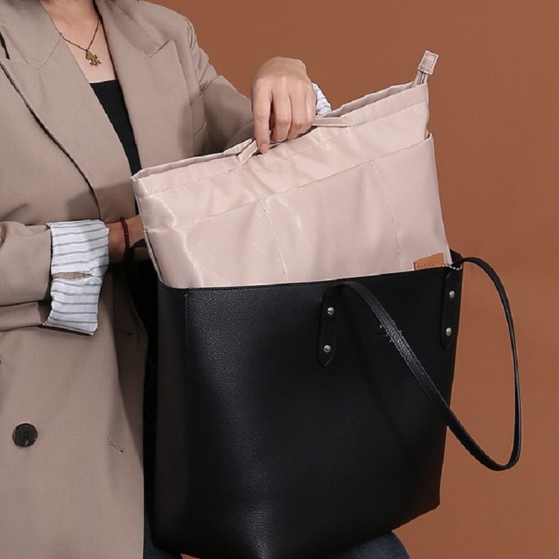 Bolsa organizadora de maquillaje Podcore 