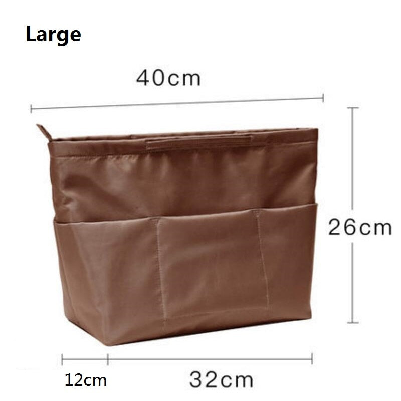 Bolsa organizadora de maquillaje Podcore 