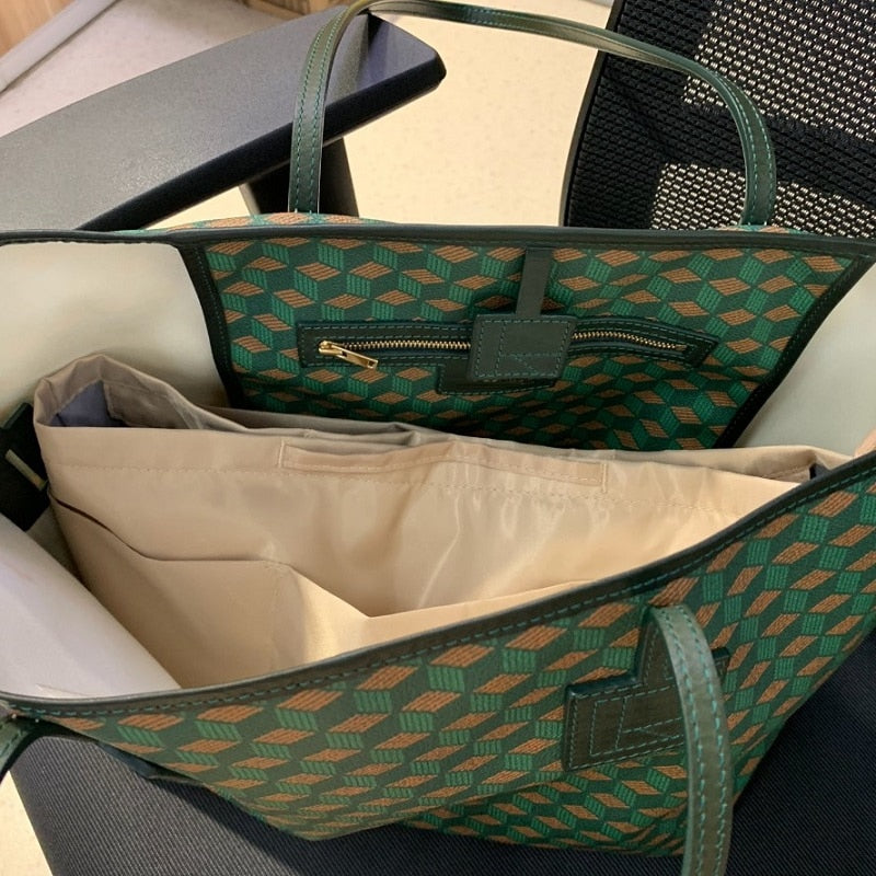 Bolsa organizadora de maquillaje Podcore 