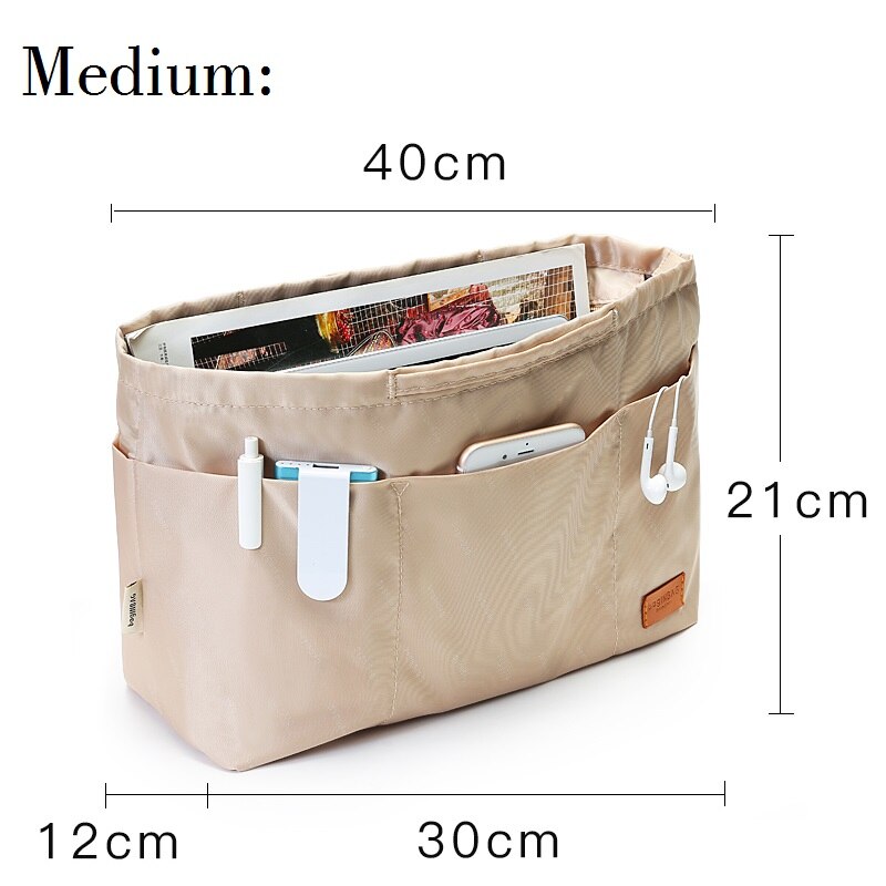 Podcore Purse Organizer Insert
