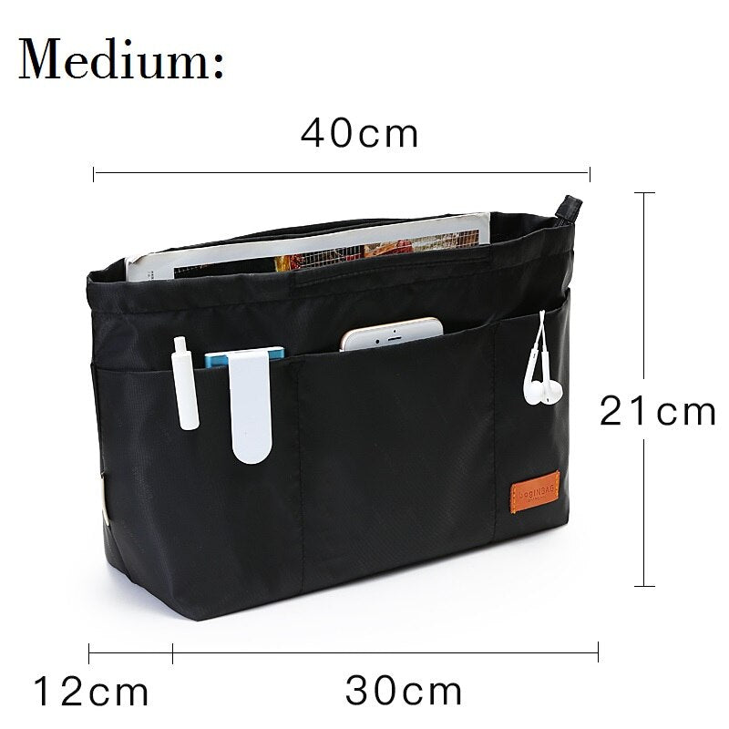 Podcore Purse Organizer Insert