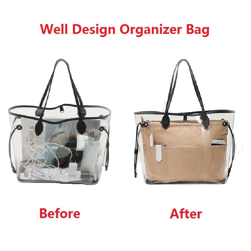 Podcore Purse Organizer Insert